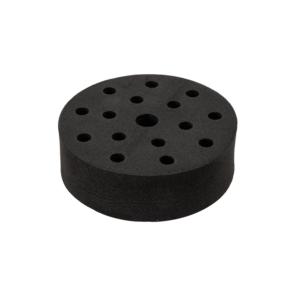 VT1.3.3 Tube Adapter for 16× Ø12mm Test Tubes (5mL), Compatible with VT1.3/VT1.2/PS1.1, for MX-S and MX-F Vortex Mixers
