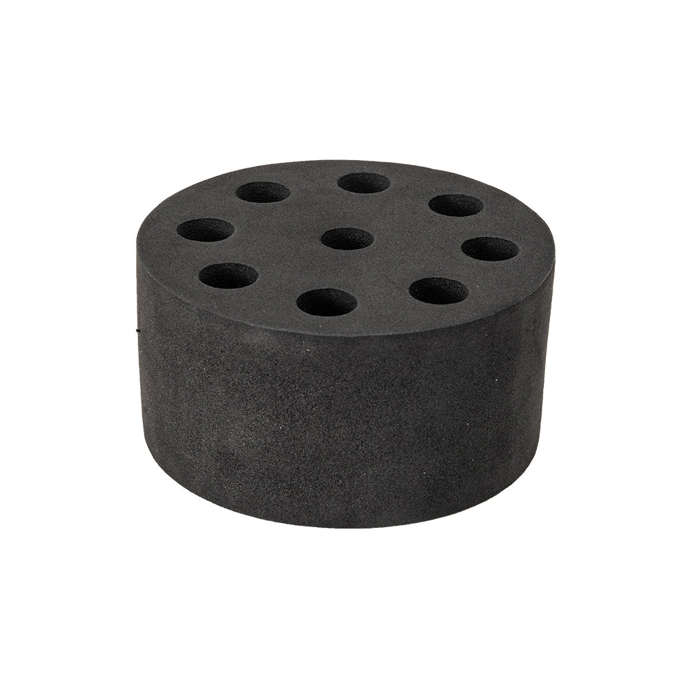 VT1.3.4 Tube Adapter for 8 × Ø16mm Test Tubes (10mL), Compatible with VT1.3/VT1.2/PS1.1, for MX-S and MX-F Vortex Mixers