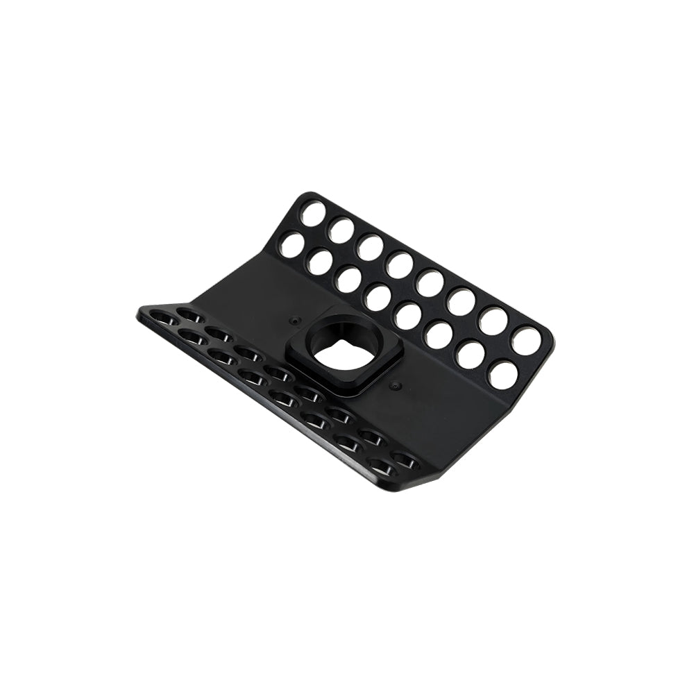 A4-PCR8P Plastic Rotor for New D1008 Centrifuge, 7000rpm, PCR 8x4, Clamp Lock