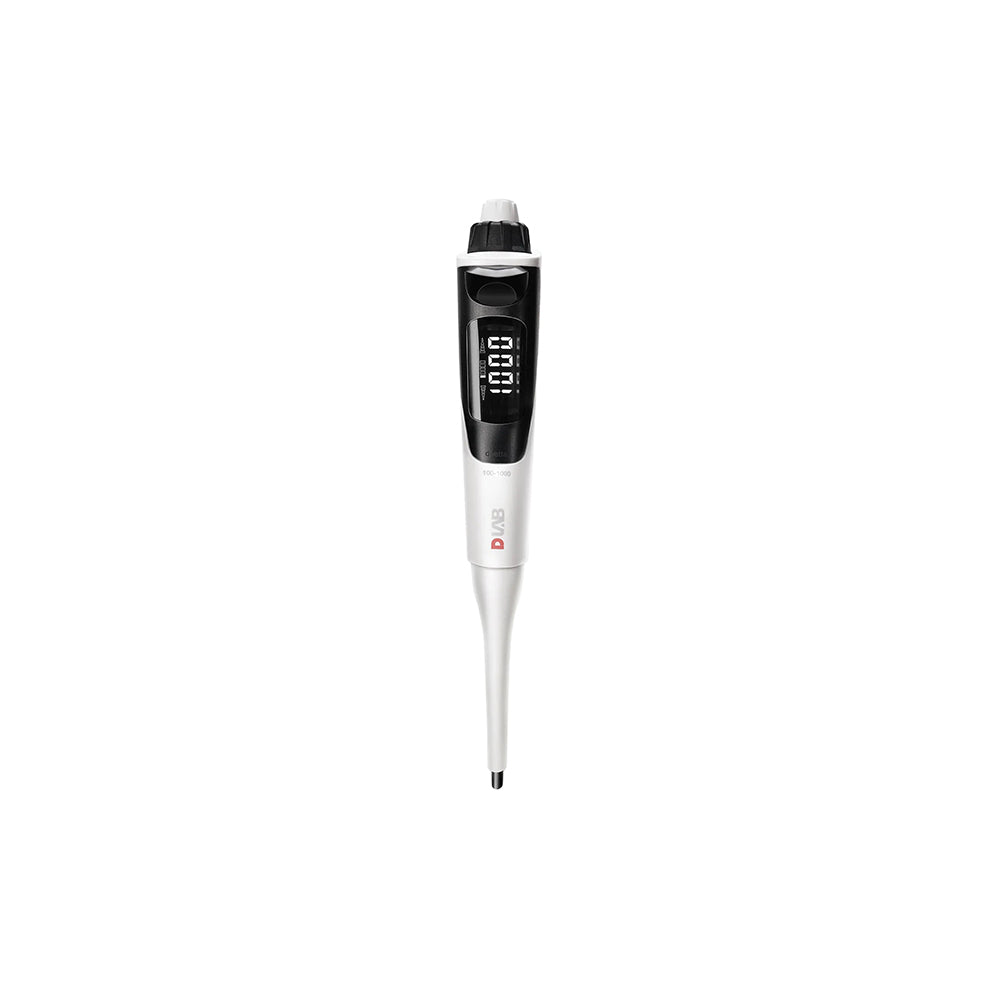 dPette Simple Electronic Pipette, 100-1000ul