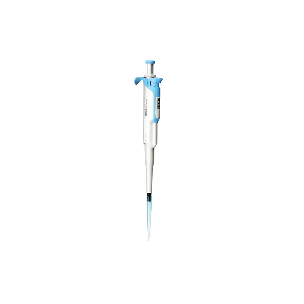 HiPette Fully Autoclavable Mechanical Pipette, 0.5-10μL