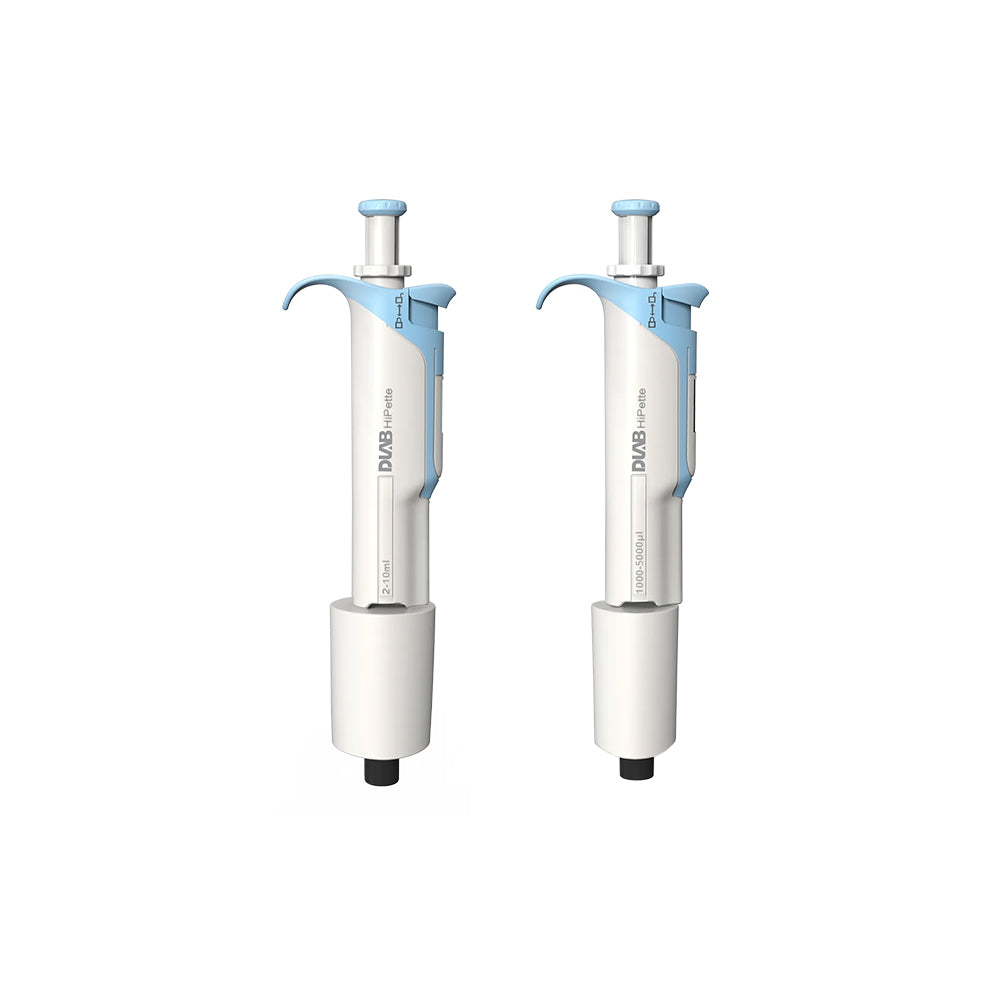 HiPette Fully Autoclavable Mechanical Pipette, 0.5-10μL