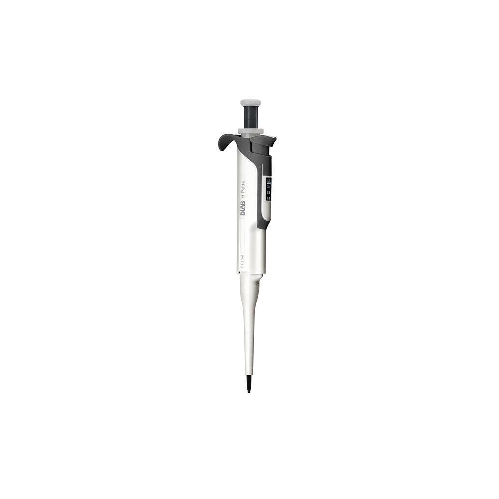 HiPette Colorful Fully Autoclavable Mechanical Pipette, 0.1-2.5μL