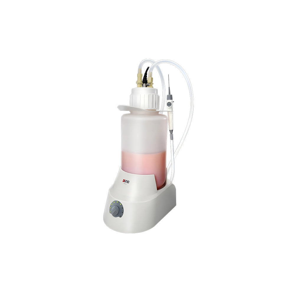 SafeVac Vacuum-Controlled Aspiration System 4L