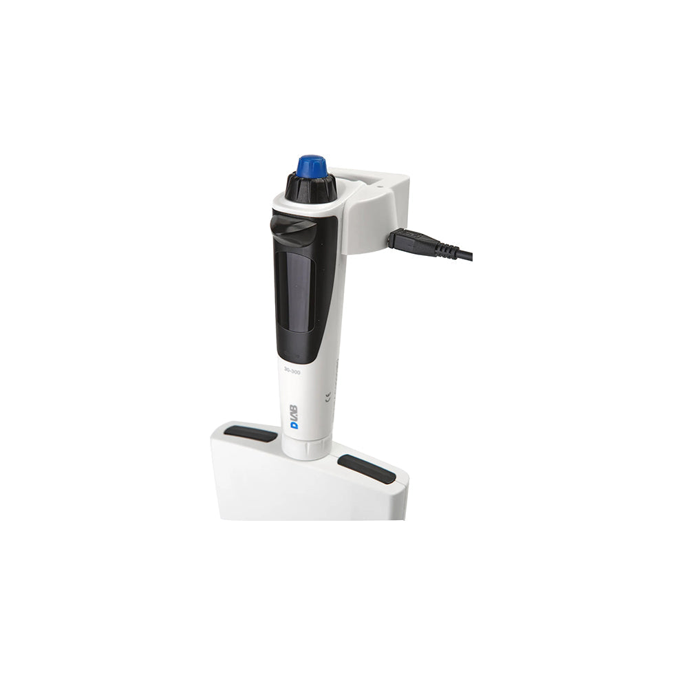 dPette+ Multi-functional 8-channel Electronic Pipette, 10-100ul