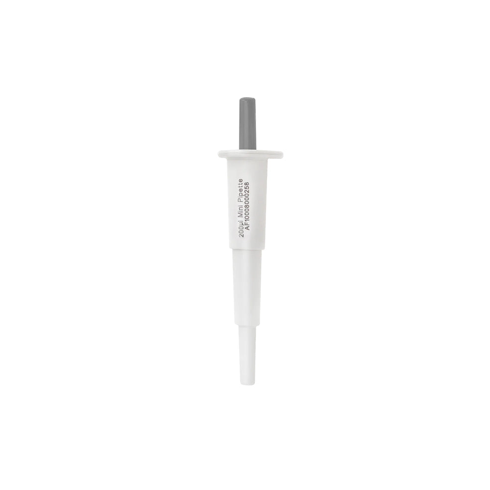 Mini Pipette (Standard Model), 20μL, Gray