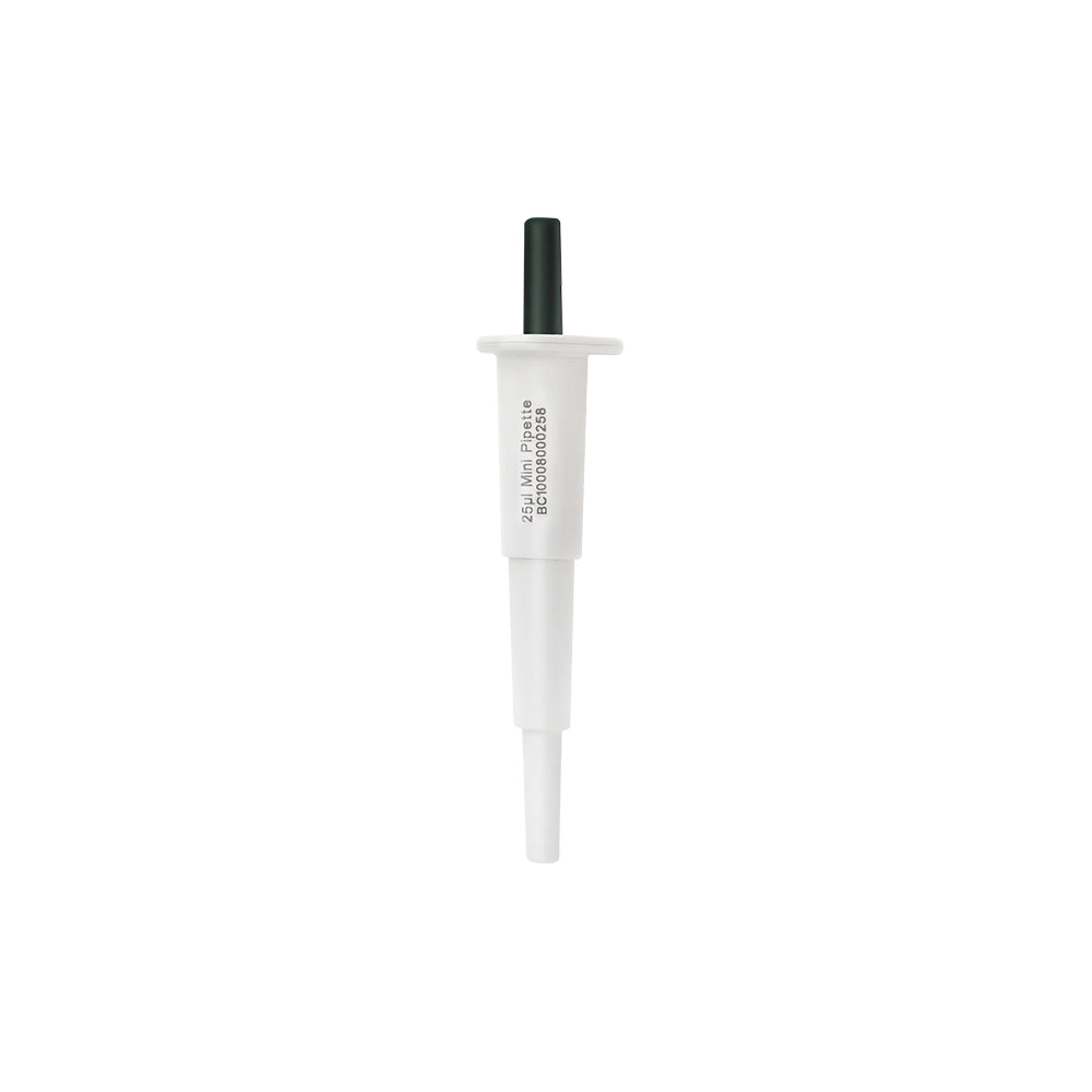 Mini Pipette(Standard Model), 200μL, Dark green