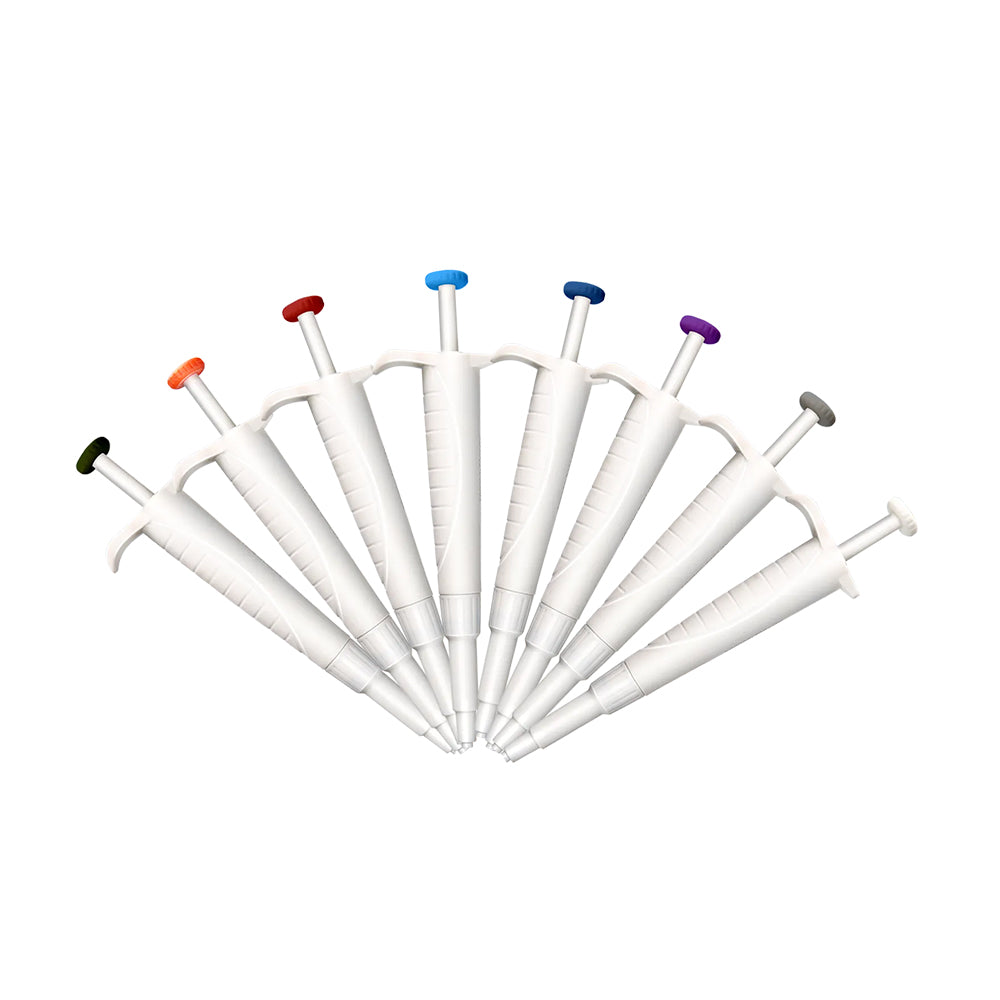 Mini Pipette(Premium Model), 50μL, Orange