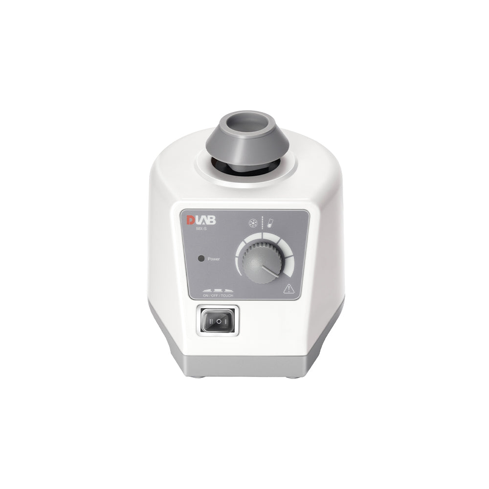 MX-S Vortex Mixer with Adjustable Speed