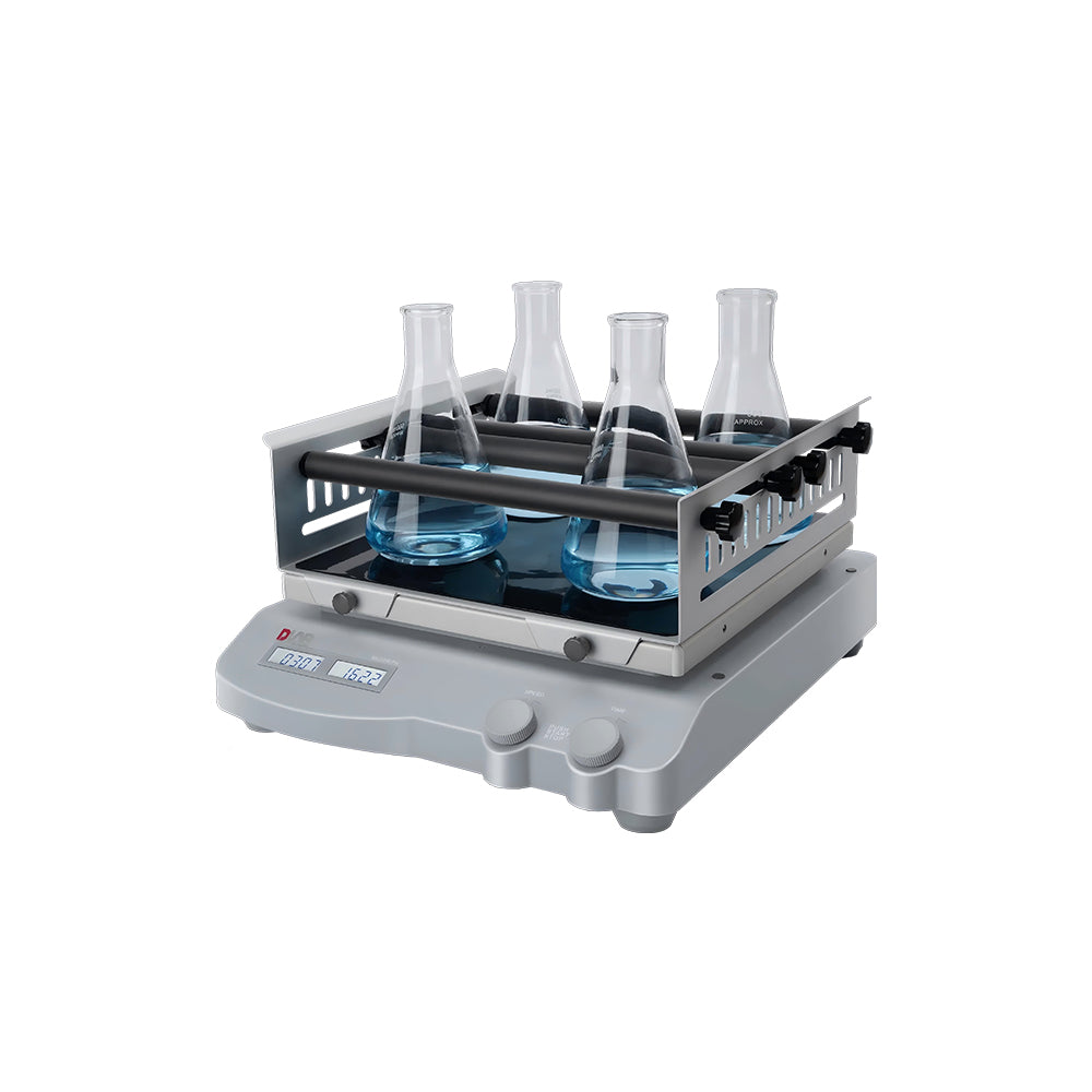 SK-O330-Pro Large Multifunctional Orbital Decolorizing Shaker