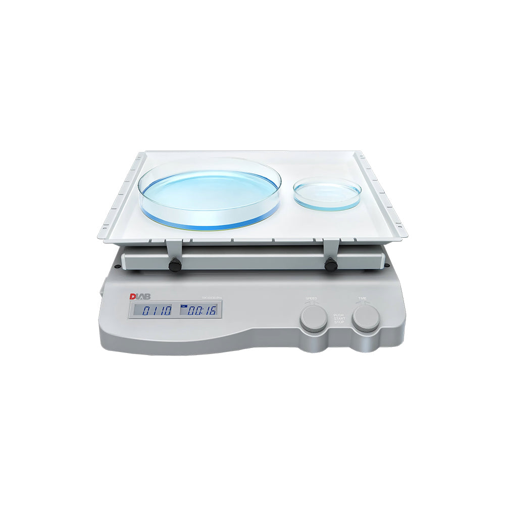 SK-O330-Pro Large Multifunctional Orbital Decolorizing Shaker