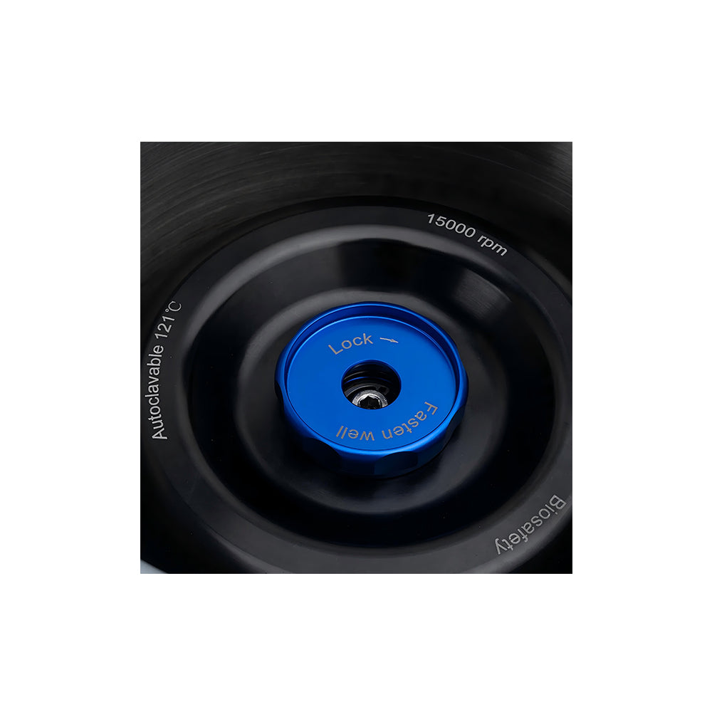 D1524R High Speed Refrigerated Centrifuge