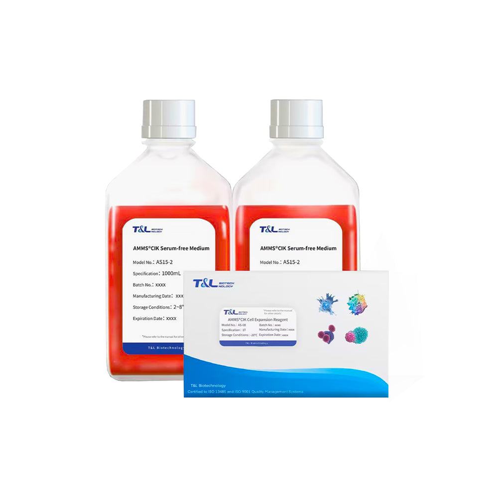 AMMS®CIK Cell Expansion Reagent& Medium Kit