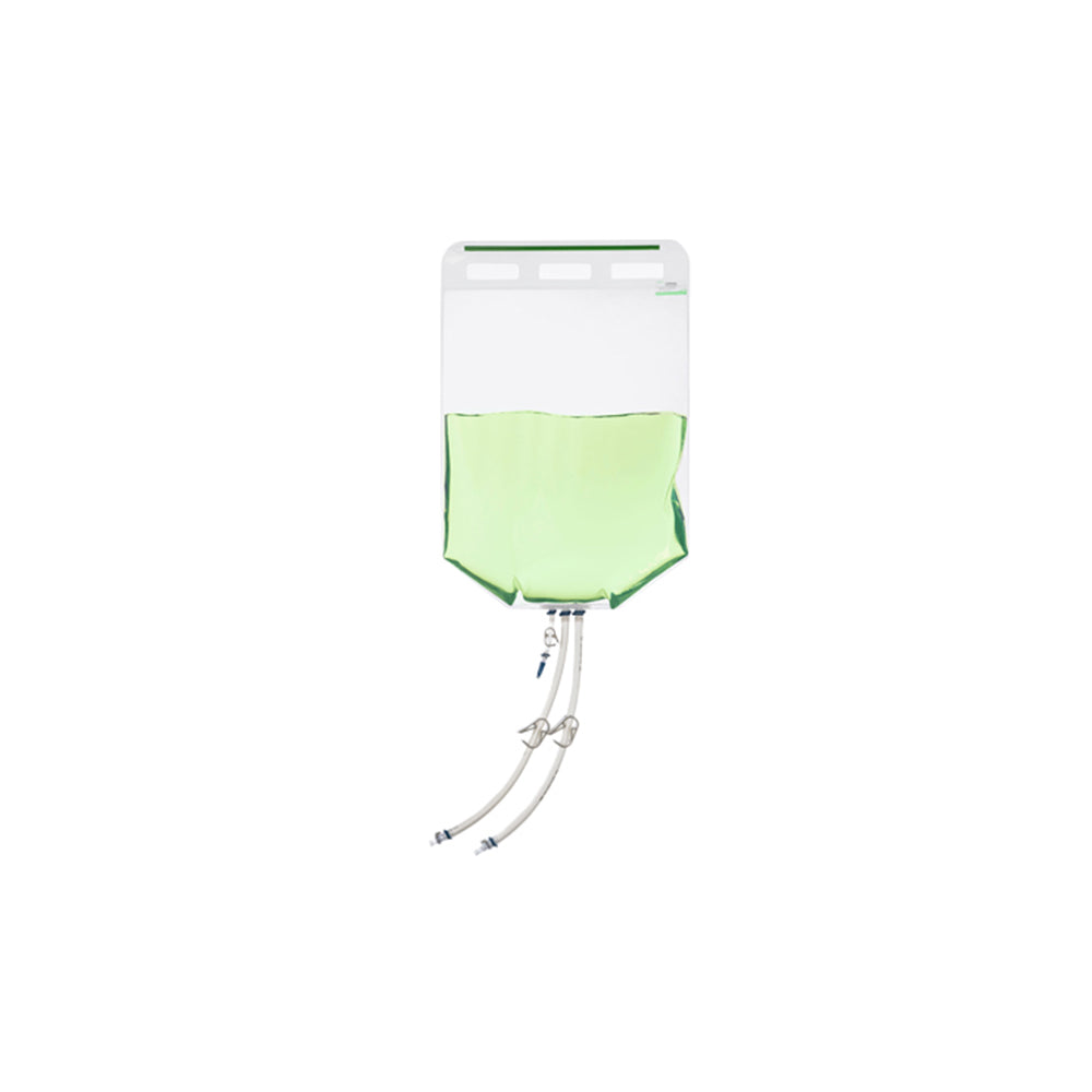 2D Single-Use Storage Bags, 20 L, External membrane materials