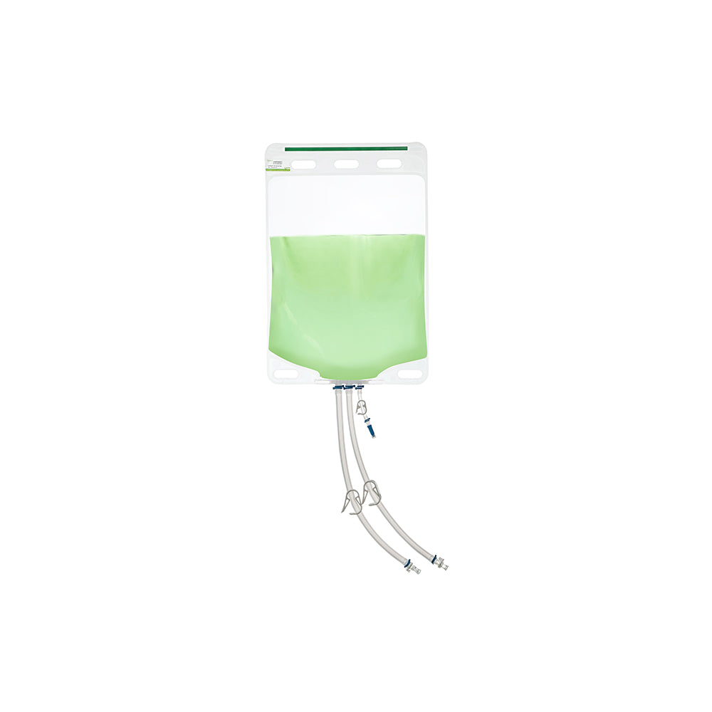 2D Single-Use Storage Bags, 10L, transparent, Domestic membrane materials, 1 pc/bag, 5 bags/boxes