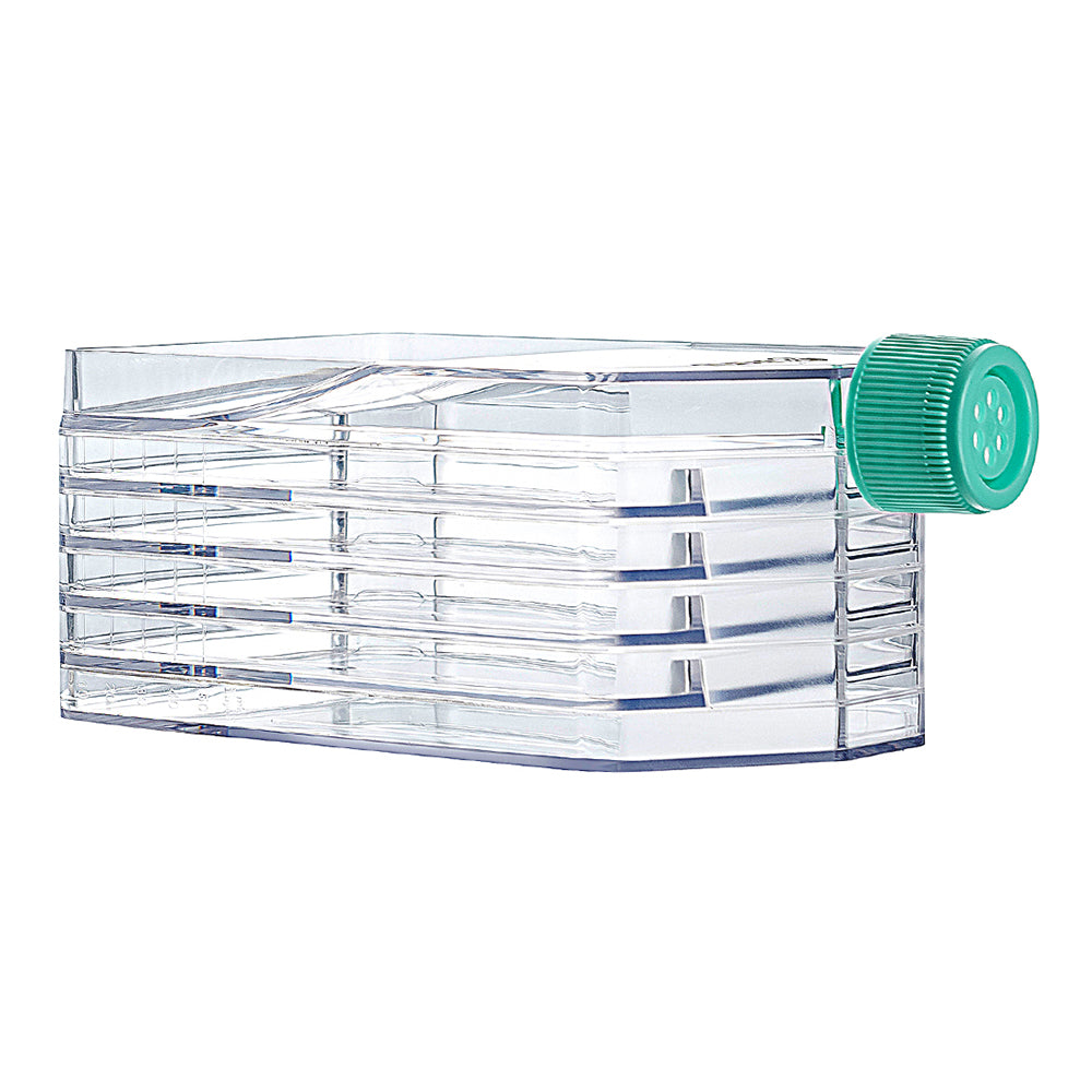 Cell Culture Multi-Flasks, 875.0 cm², TC-treated, Vent cap, Sterile, 8piece(s)/case