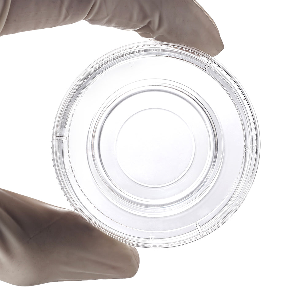Cell and Tissue Culture Dishes, 6.0 cm, Centerwell, Non-treated, Sterile, 600piece(s)/case