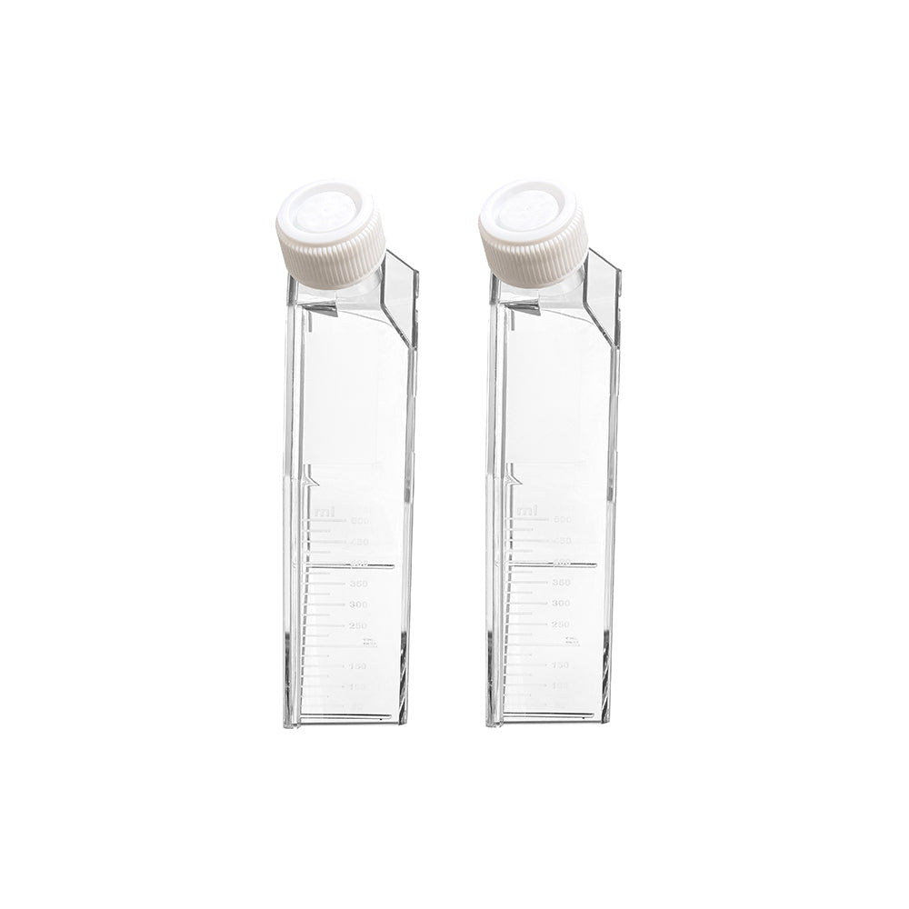 Cell and Tissue Culture Flasks, 600 mL, 182cm²extended, CellDETACHTC-treated, Plug seal, Sterile, 40piece(s)/case