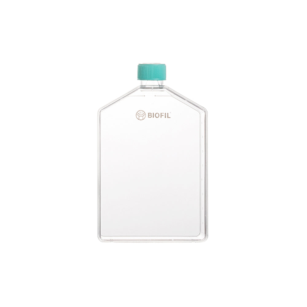 Cell and Tissue Culture Flasks, Culture Area:225cm², TC Treated,Vent Cap, Sterile, triple bags packaging, 24piece(s)/case