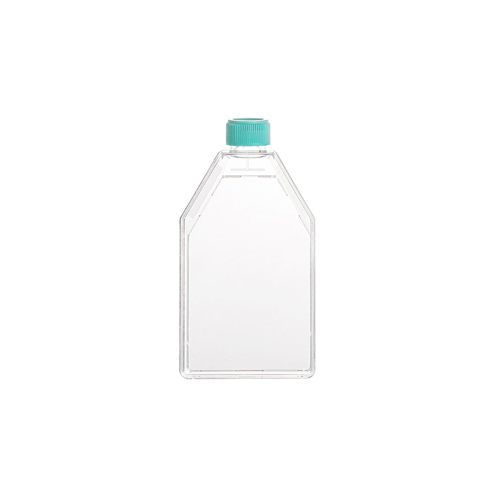 Cell and Tissue Culture Flasks, 250 mL, TC Treated, Vent Cap, Sterile, triple bags packaging, 40piece(s)/case