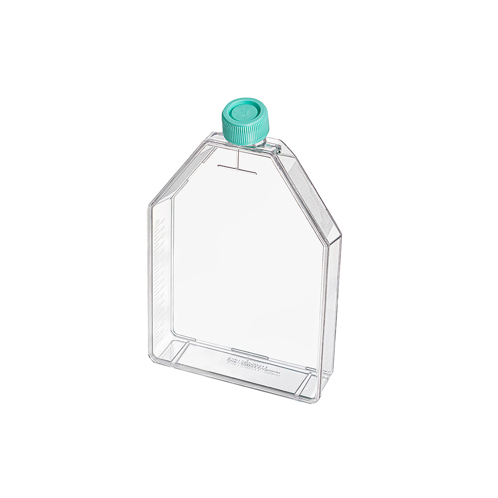 Cell and Tissue Culture Flasks, 300.0 cm², 850ml, TC-treated, Plug seal, 18piece(s)/case