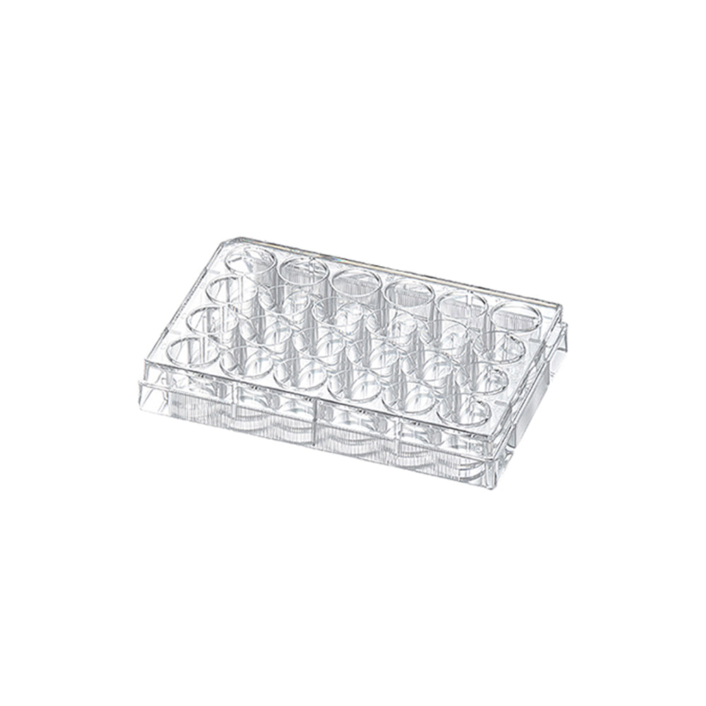 Cell and Tissue Culture Plates, 24 well, Non-treated, Sterile, 200piece(s)/case