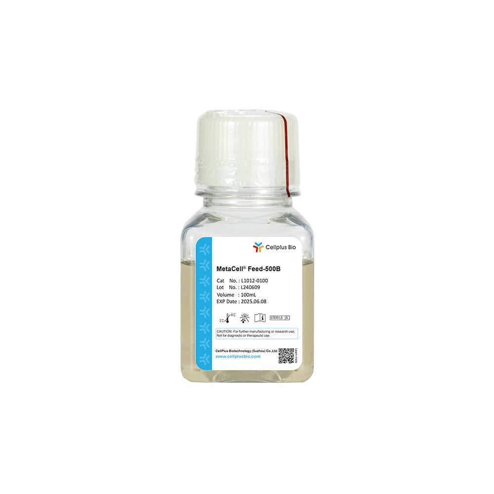 MetaCell®CHO-Feed-500B, 100 ml Líquido