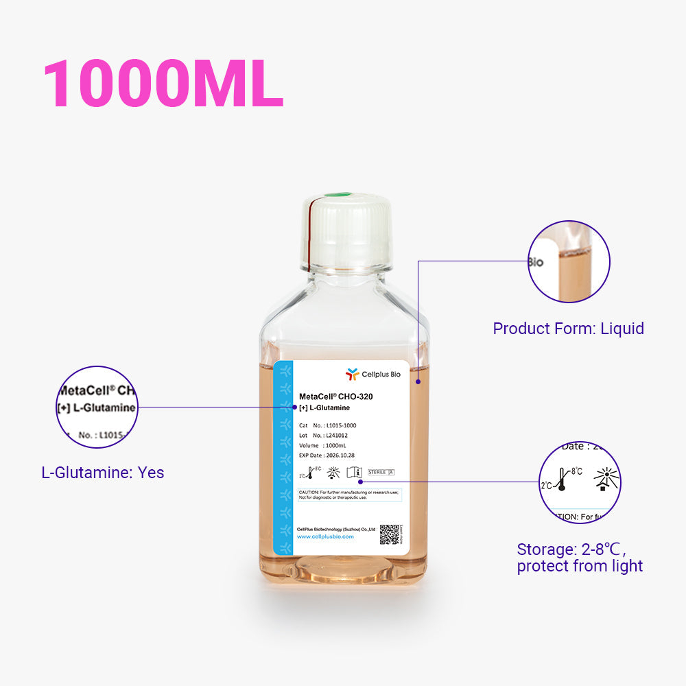 MetaCell®CHO-320, 1000ml Liquid