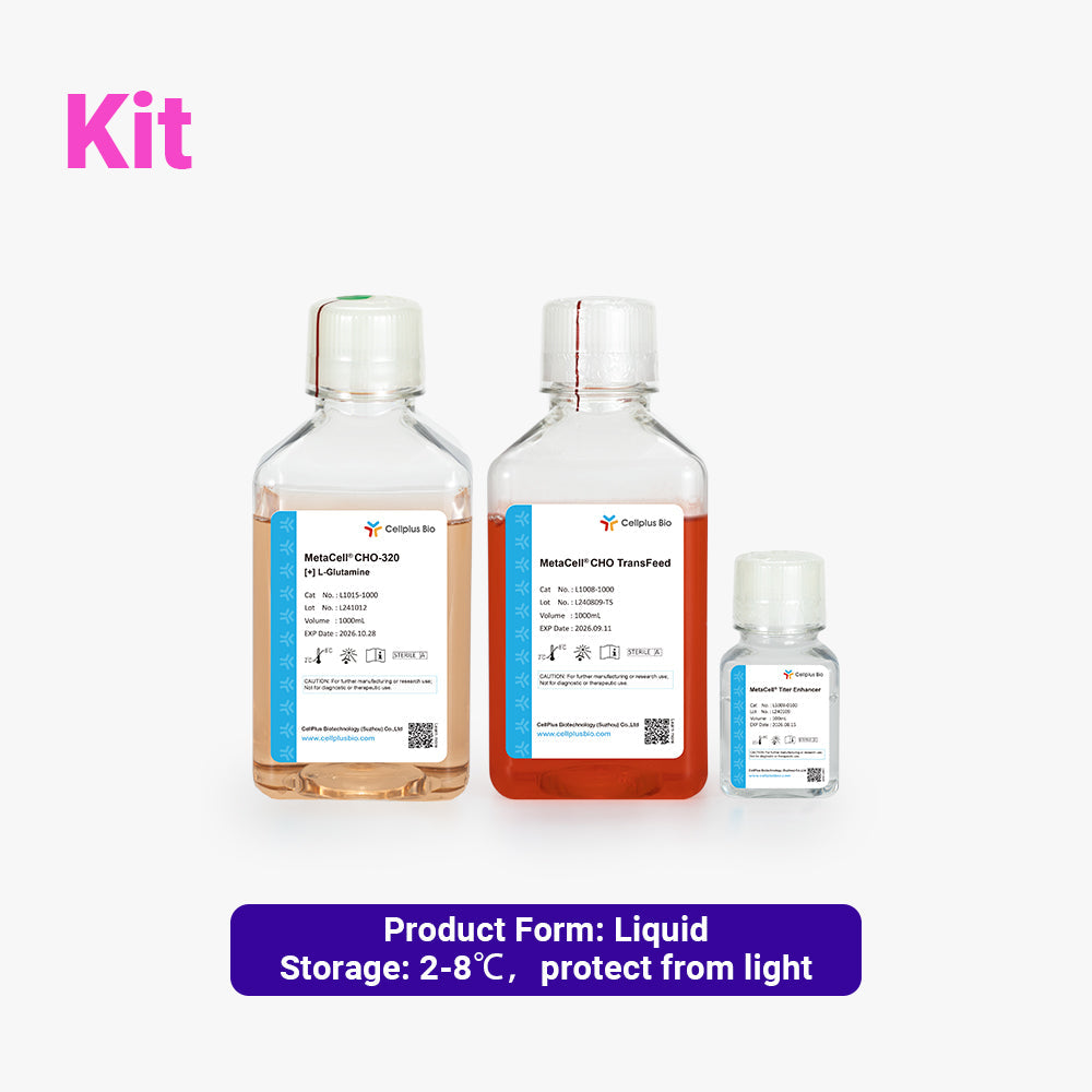 MetaCell®Hi4-Transient CHO, Kit Liquid