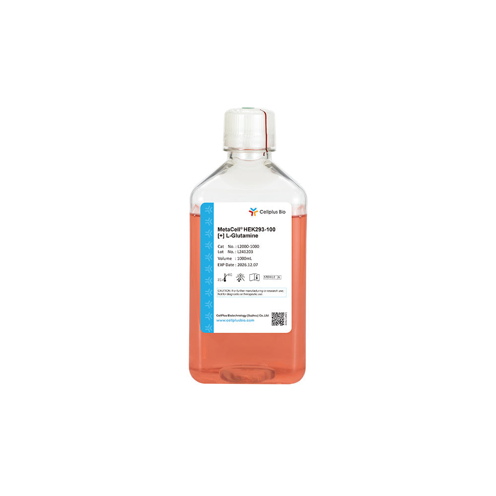 MetaCell® HEK293-100, 500 ml Líquido