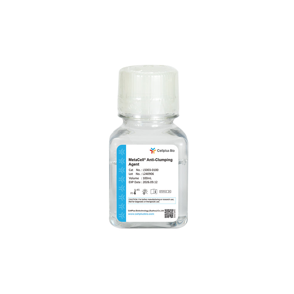 Agente antiaglomerante MetaCell®, 100 ml líquido