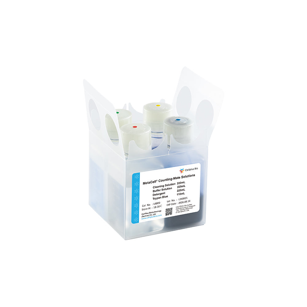 Soluciones MetaCell® Counting-Mate, kit líquido