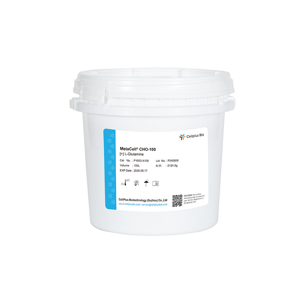 MetaCell®CHO-100 Medio, 10 L Polvo