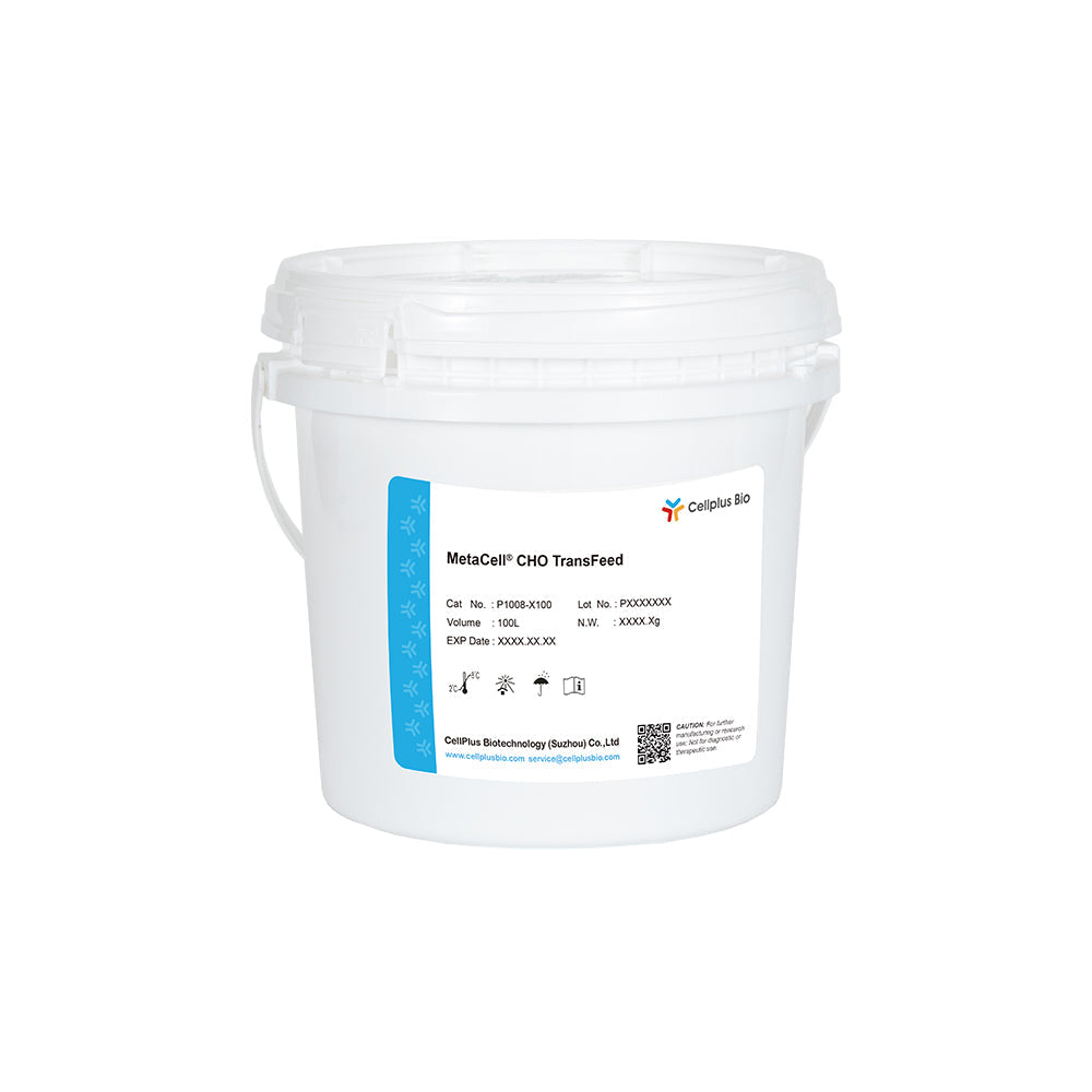 MetaCell®CHO TransFeed, 10 l en polvo