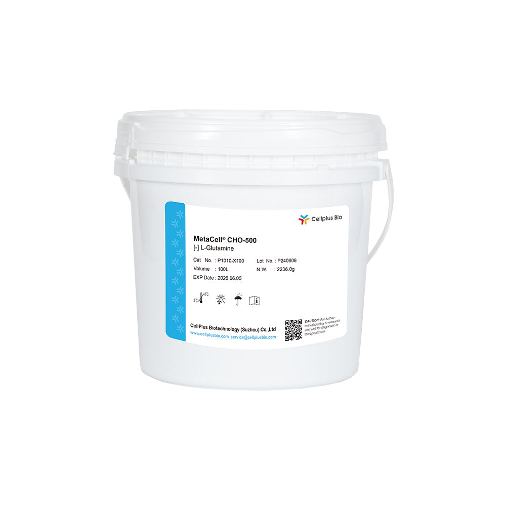 MetaCell®CHO-500, 10L Polvo
