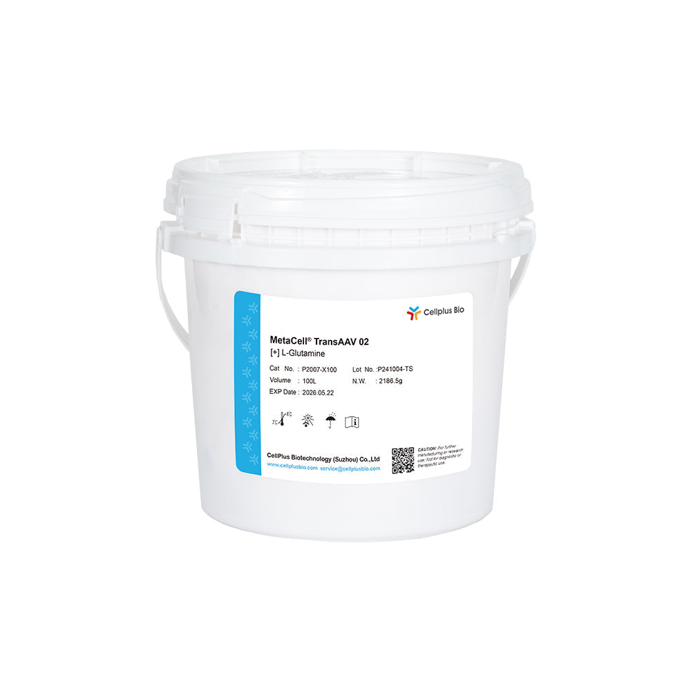 MetaCell® TransAAV 02, 10L Polvo