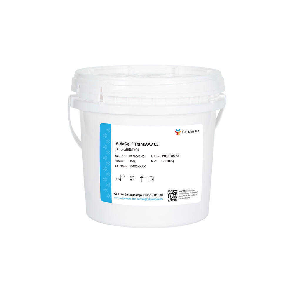 MetaCell® TransAAV 03, 10L Polvo