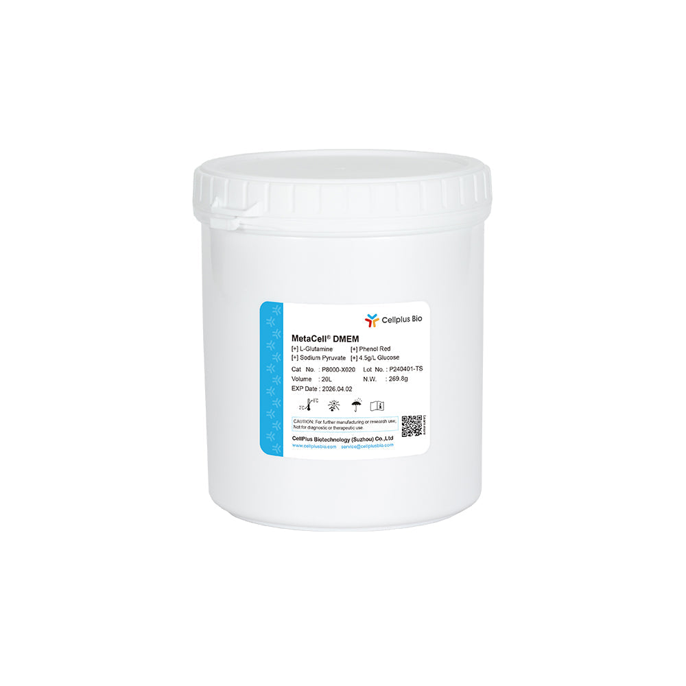 MetaCell® DMEM, 100 l de polvo