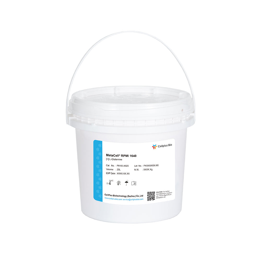 MetaCell® RPMI 1640, 100L de polvo