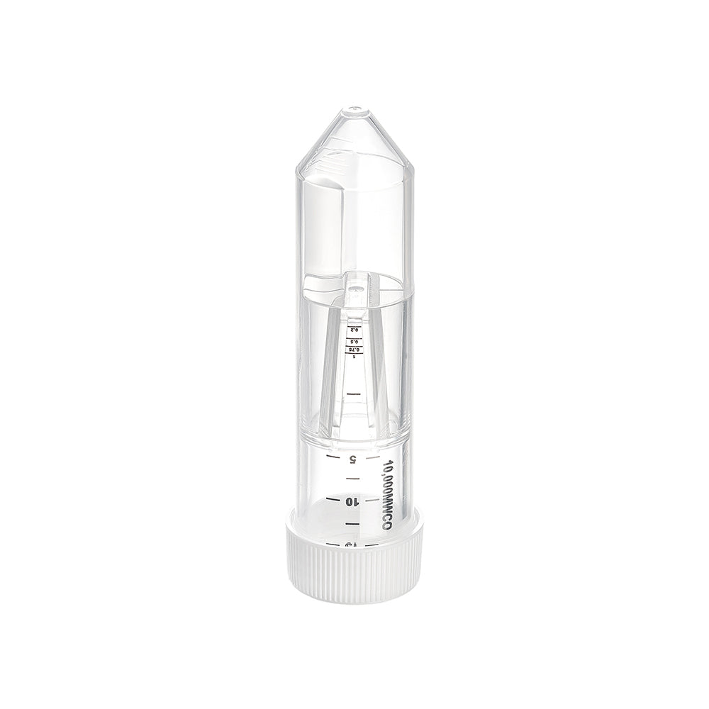 Centrifugal Filters, 50 mL, Conical Tubes, White Cap, Molecular Weight Cutoffs 100KDa, 96piece(s)/case
