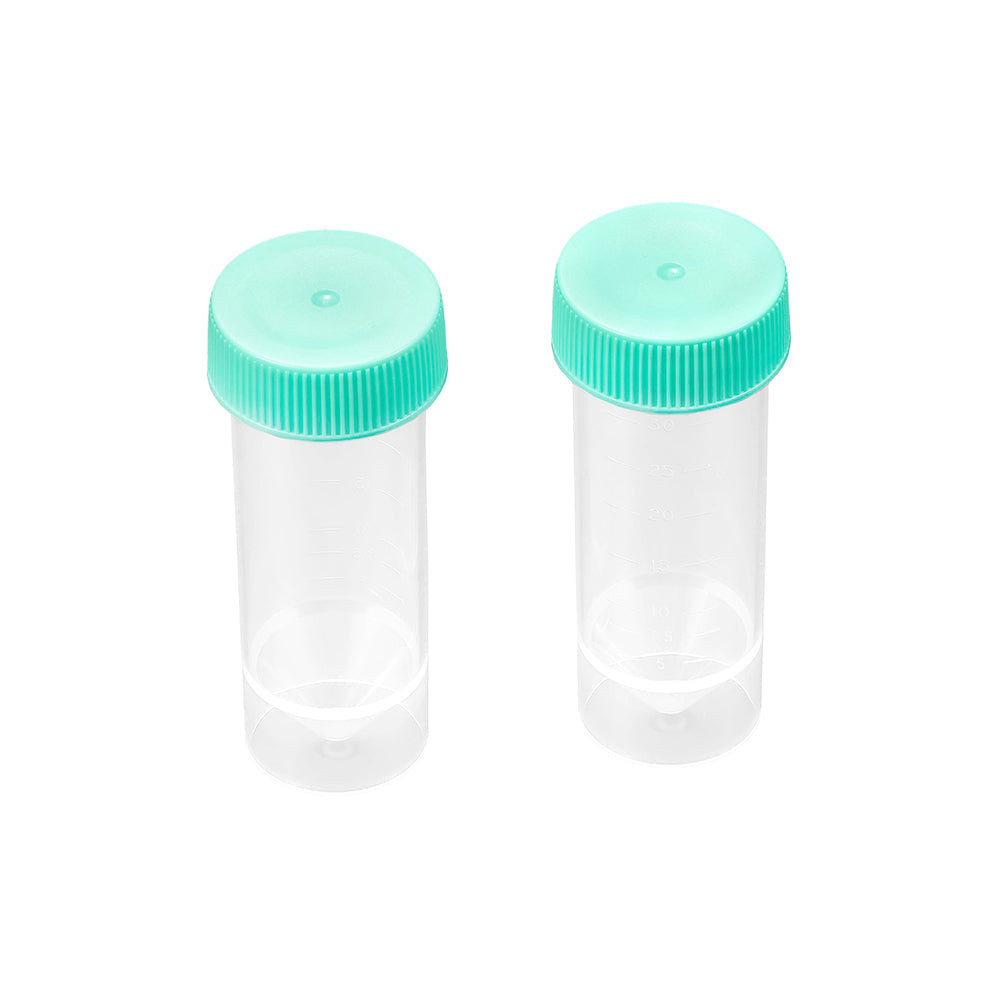 Centrifuge Tubes, 30 mL, Self-standing, non-Sterile, cap and tube seperate packing, 500piece(s)/case