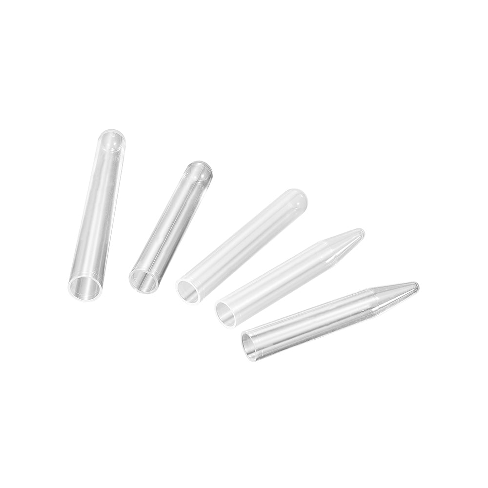 Culture Tubes, 4.0 mL, Conical, transparent, PP, No cap, Non-Sterile, 1000piece(s)/case