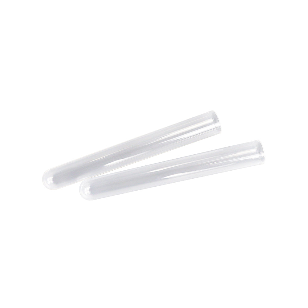 Culture Tubes, 8.0 mL, transparent, PP, No cap, Non-Sterile, 1000piece(s)/case