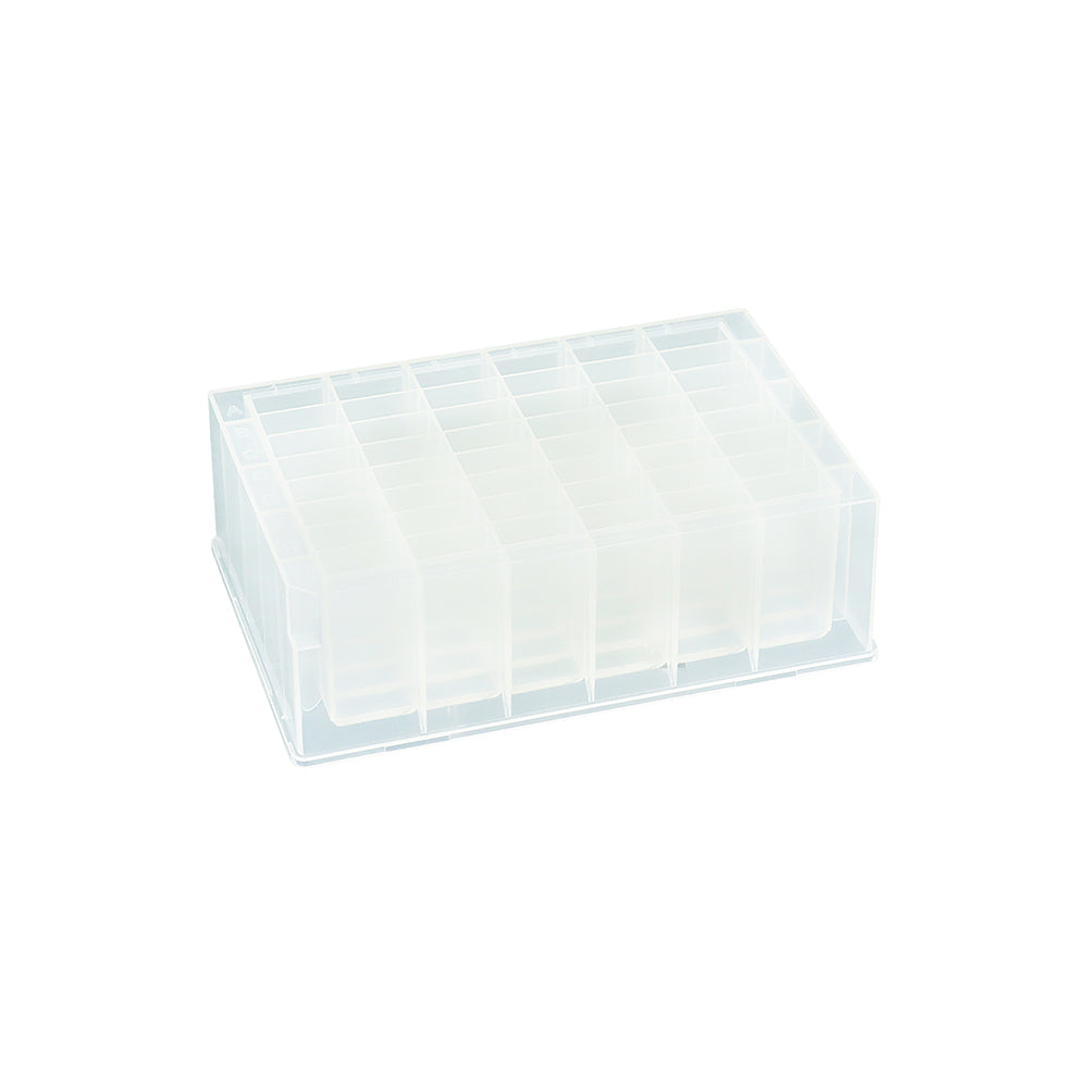 Deep-well Multiwell Plates, 48 well, Utype, without cap, Non-Sterilized, 96piece(s)/case
