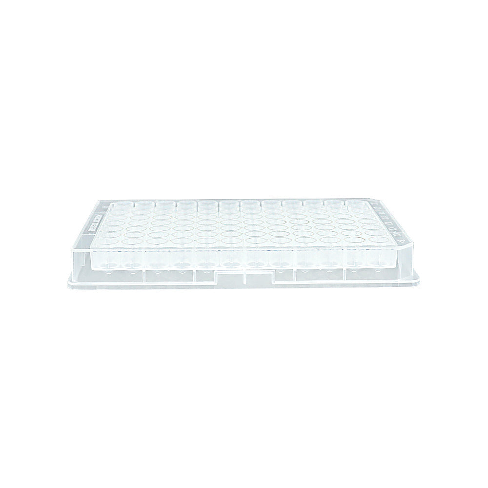 Deep Well Plates, 0.36 mL, 96V well without lids, Sterile, 100piece(s)/case