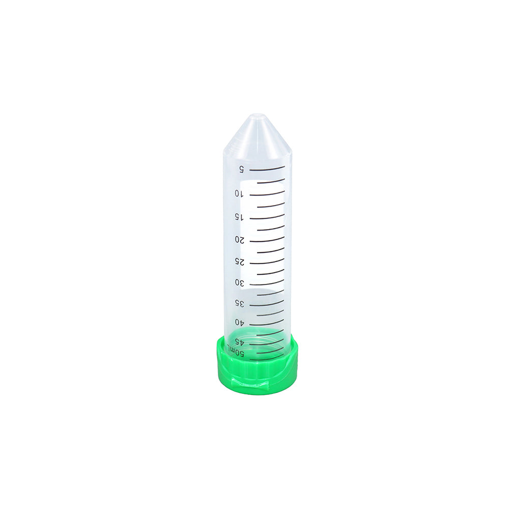 50 mL Sterile EasyFlip™ Centrifuge Tubes, Flip Cap, Conical Bottom