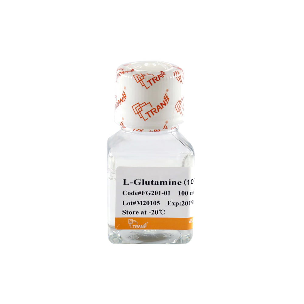 L-Glutamine (100×), 100mL