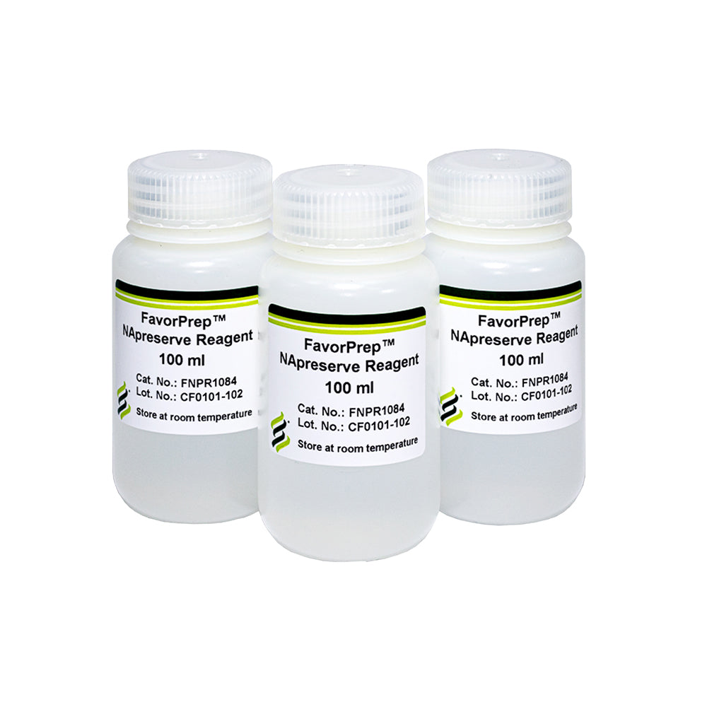 FavorPrep™ NApreserve Reagent (100 ml)