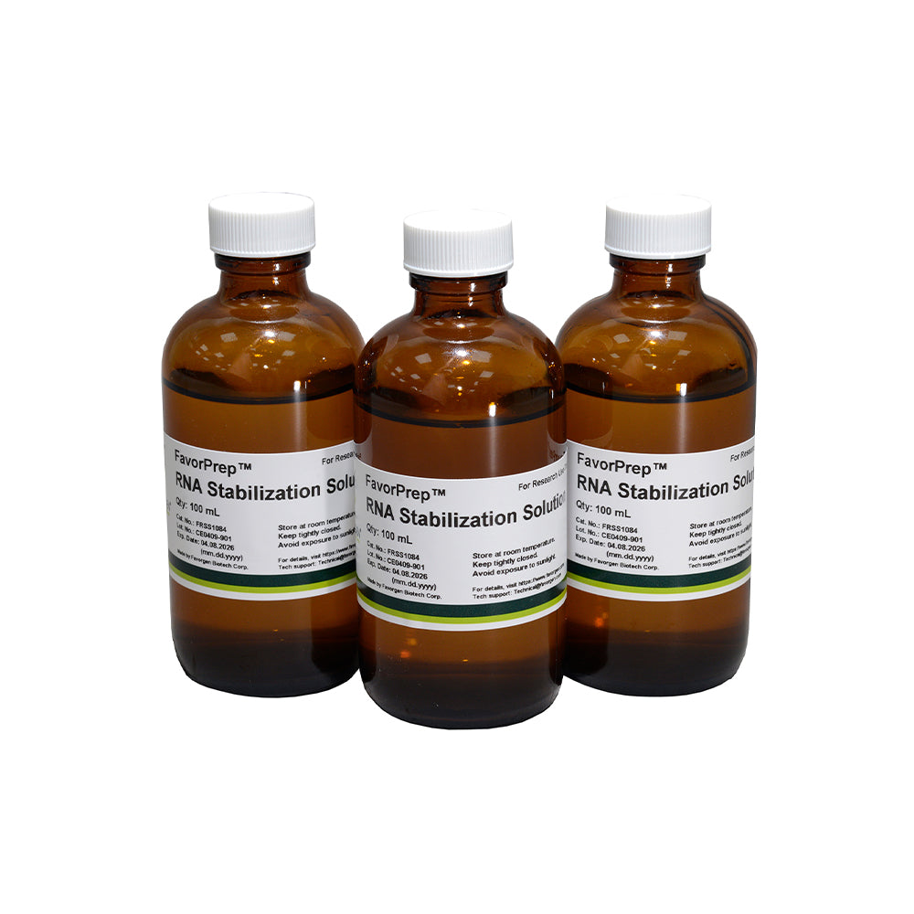 FavorPrep™ RNA Stabilization Solution (100 ml)