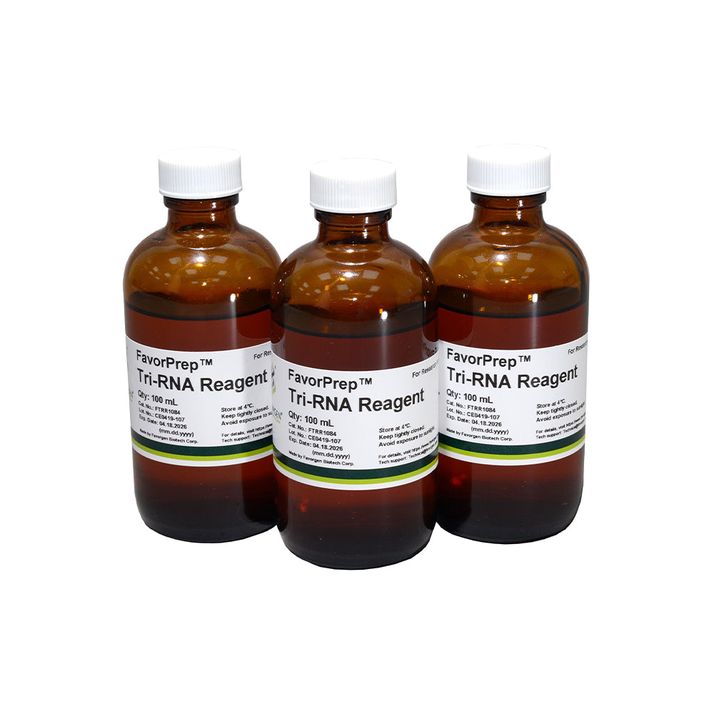 FavorPrep™ Tri-RNA Reagent (200 ml)